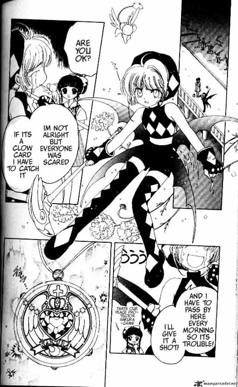 Cardcaptor Sakura Chapter 4 27